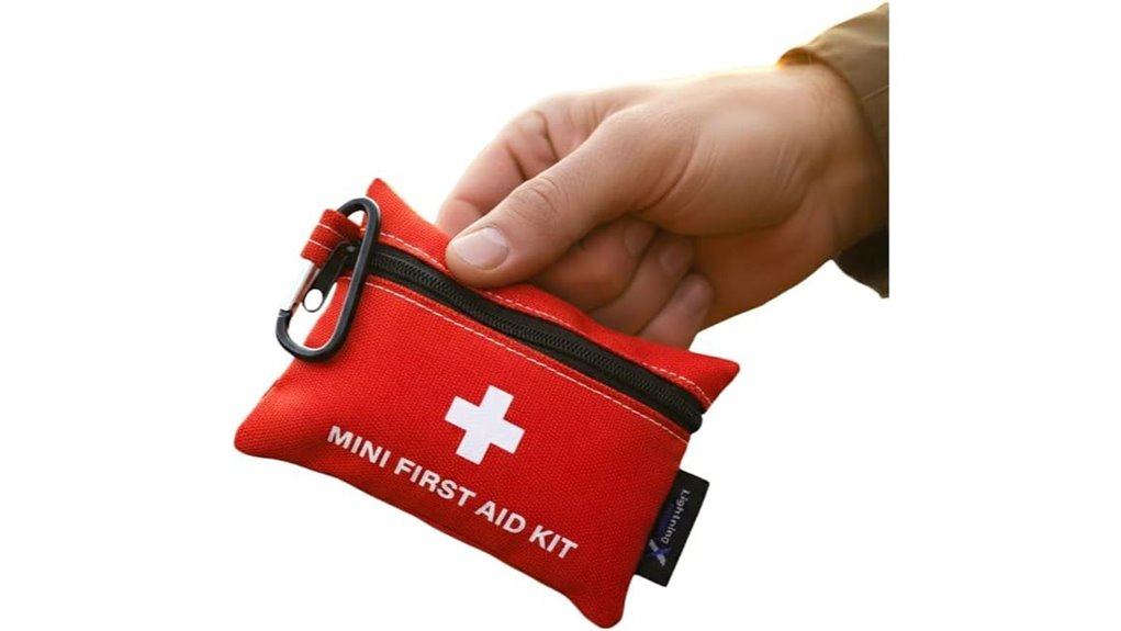 mini 20 item first aid