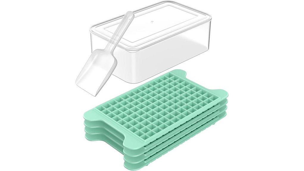 mini 4pc freezer tray