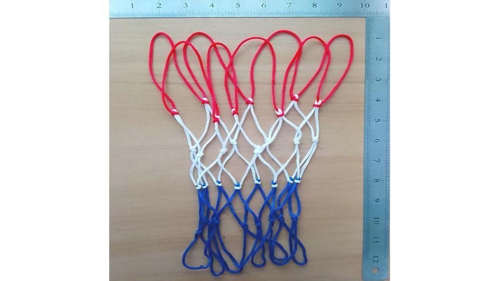 mini weatherproof anti whip net