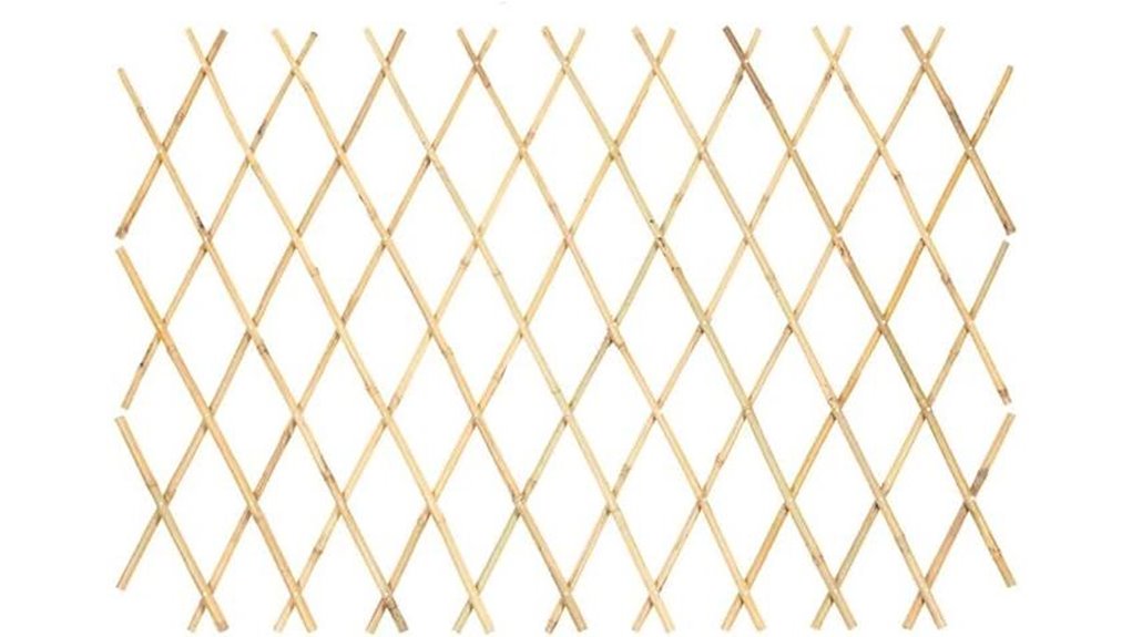 mininfa 48x72 lattice fence