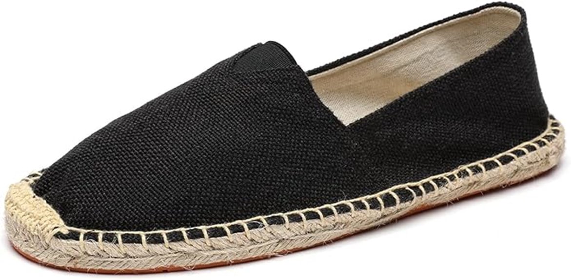 mintzice men s comfortable espadrilles