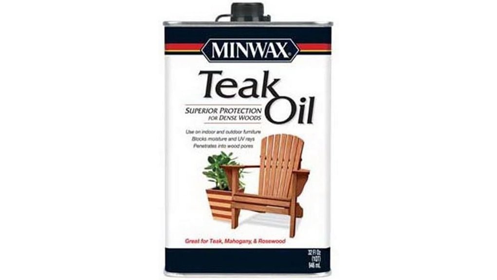 minwax 67100 teak oil