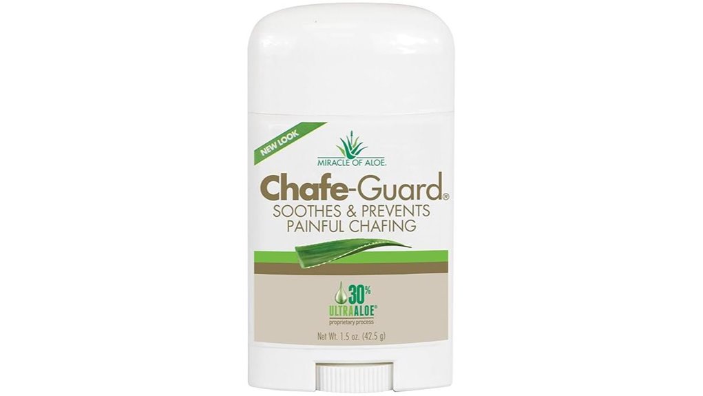 miracle aloe anti friction stick