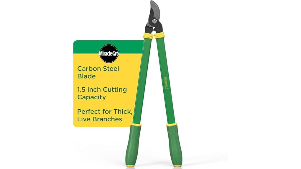 miracle gro ultra sharp 24 lopper