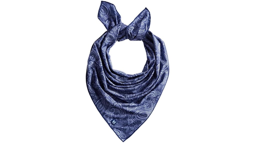 mission 2 hour upf50 bandana