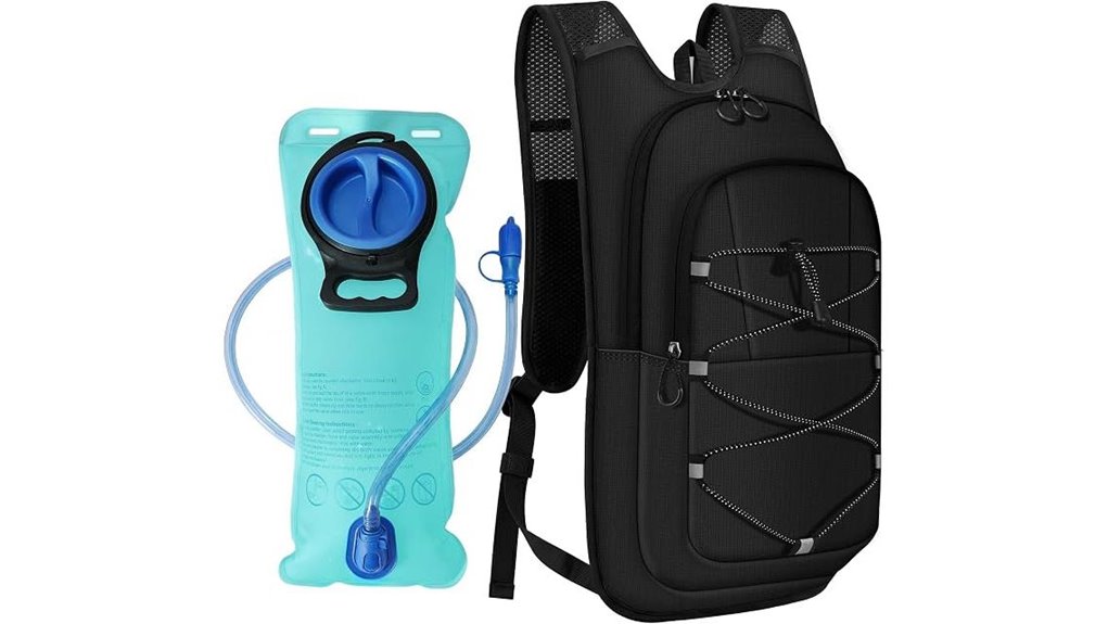 miycoo 2l lightweight hydration