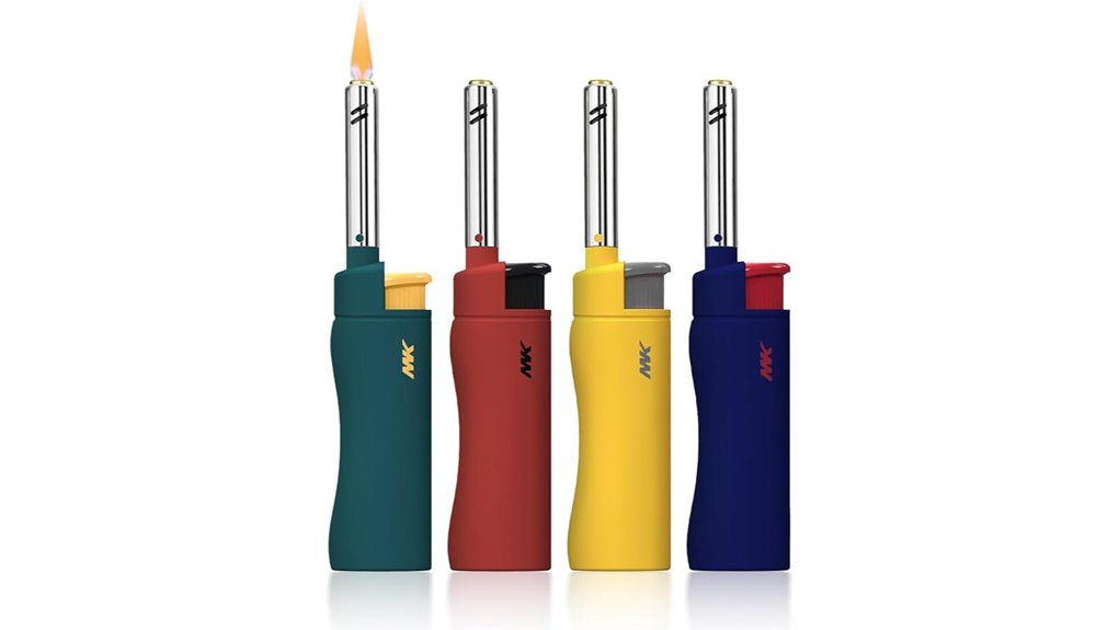 mk 4 pack wind resistant butane