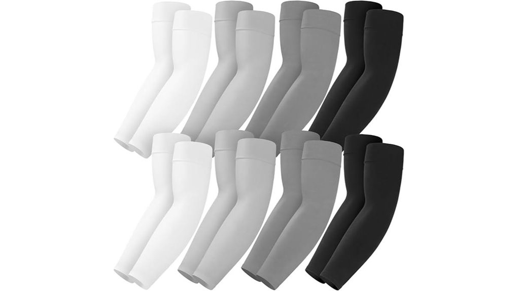 mochabao 8 pair uv arm