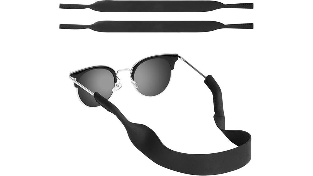 moko neoprene sunglass straps