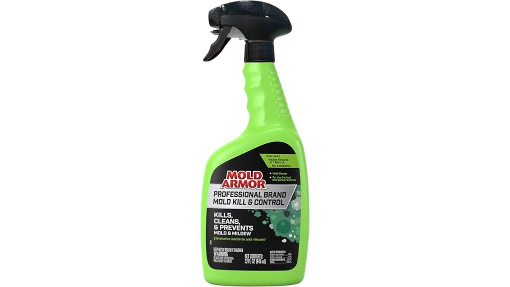 mold armor 32oz moldkill