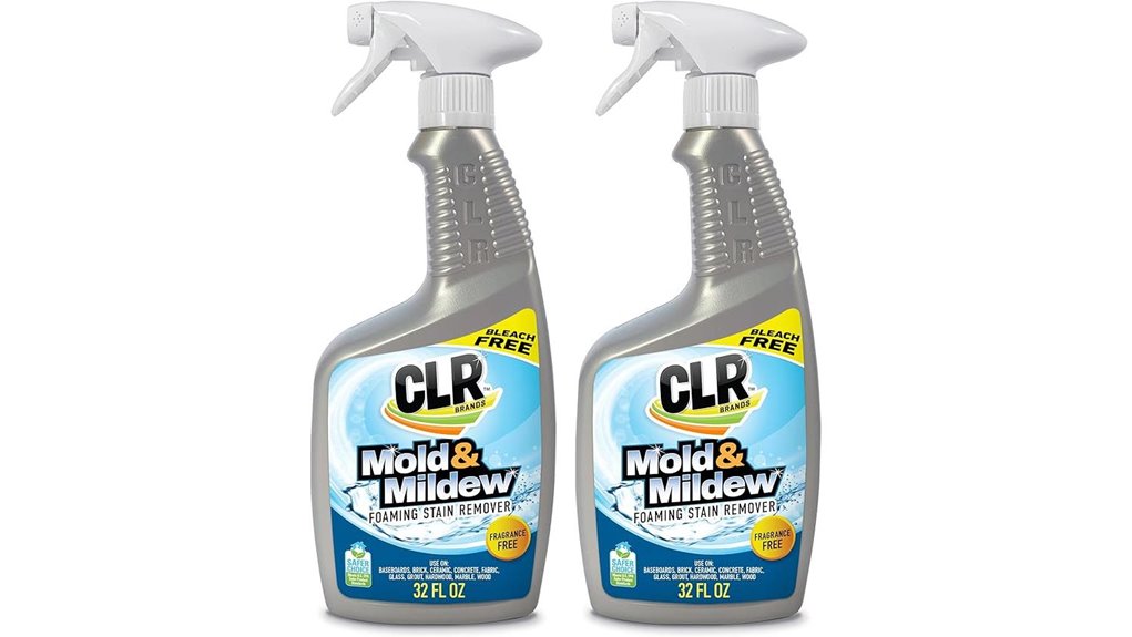 mold remover 32oz two pack