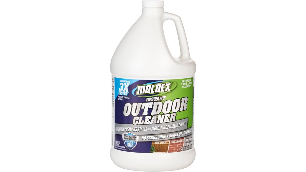 moldex 1 gallon outdoor concentrate