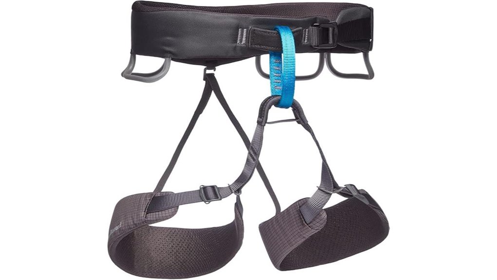 momentum black diamond harness