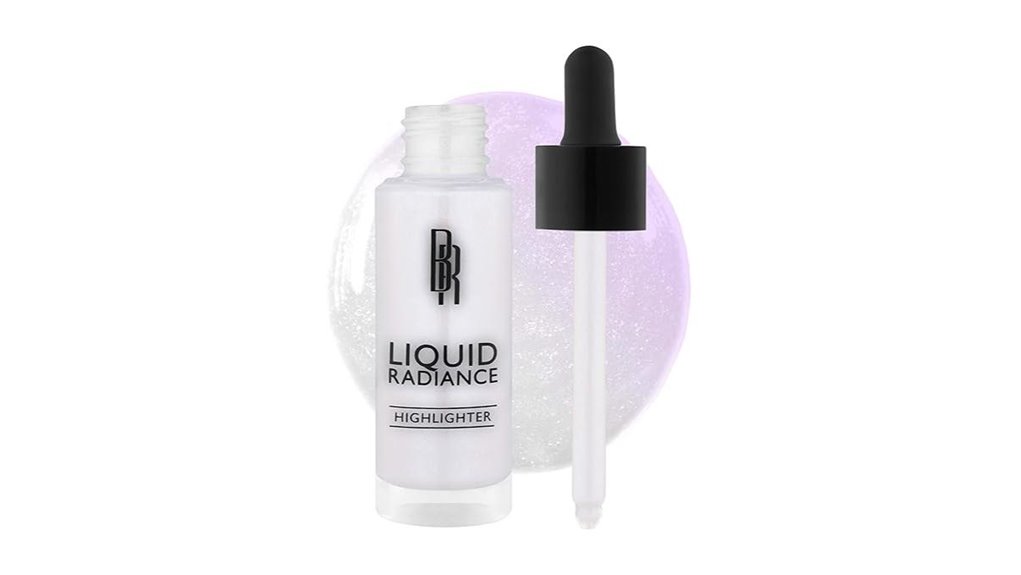 moonlit black radiance glow