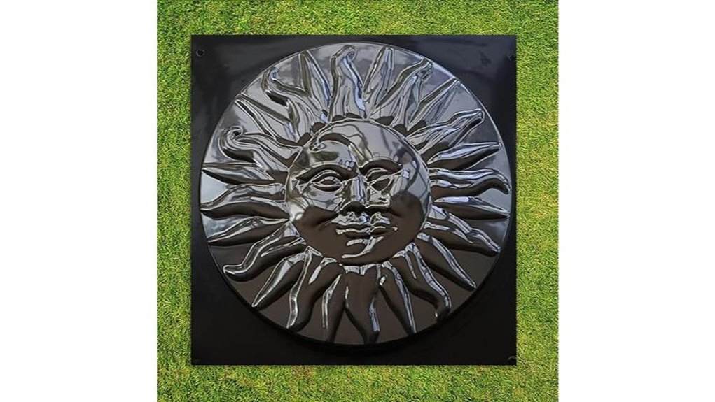 moonlit sunstone garden step