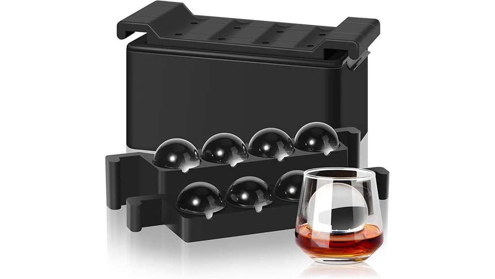 mooues 8 inch whiskey tray