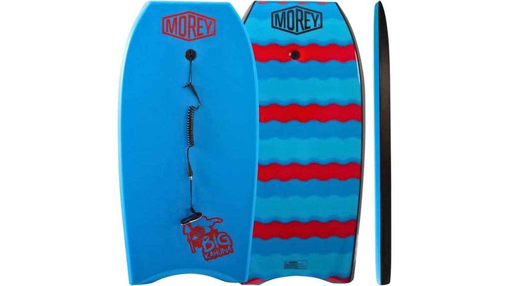 morey boogie 44 kahuna