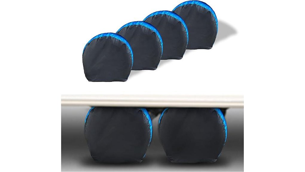 mornyray waterproof 4 pack covers