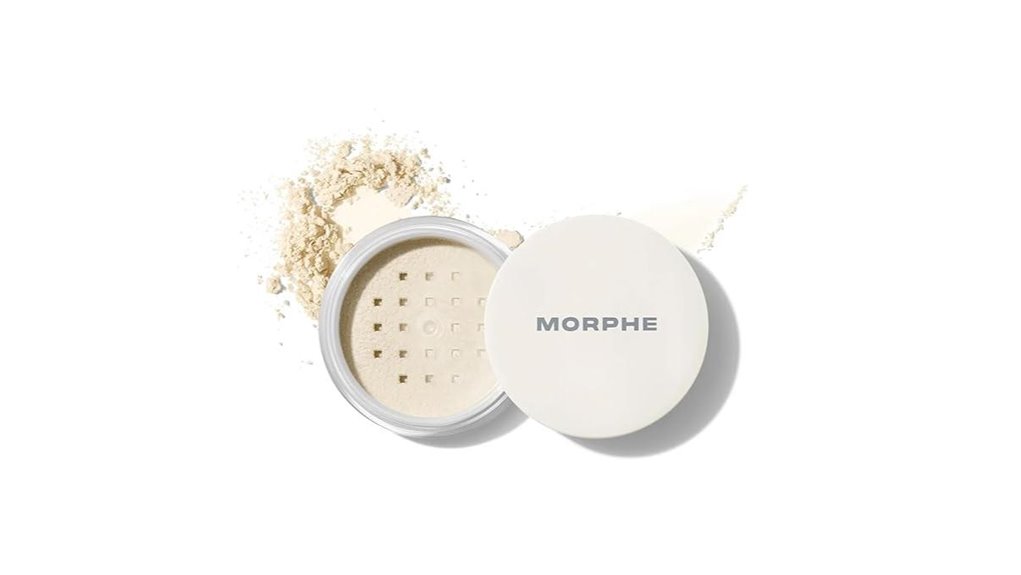 morphe mini bake powder