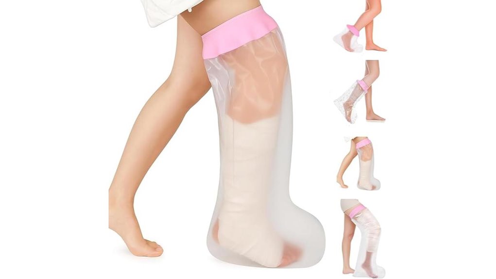 mosago pink cast covers