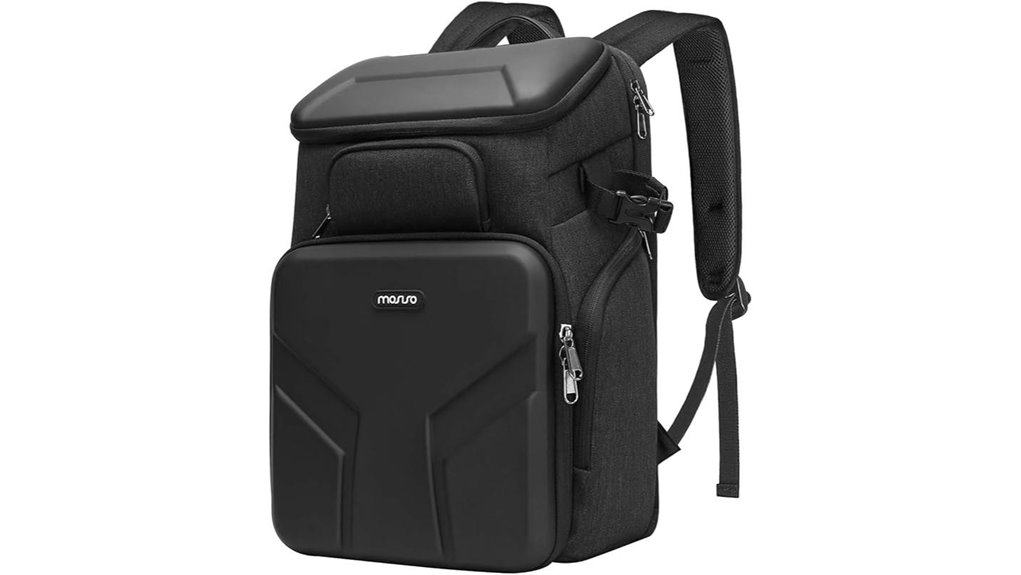 mosiso waterproof camera backpack