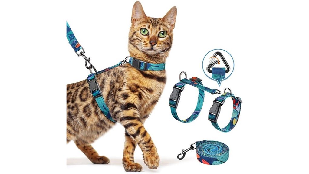 multi use cat harness kit