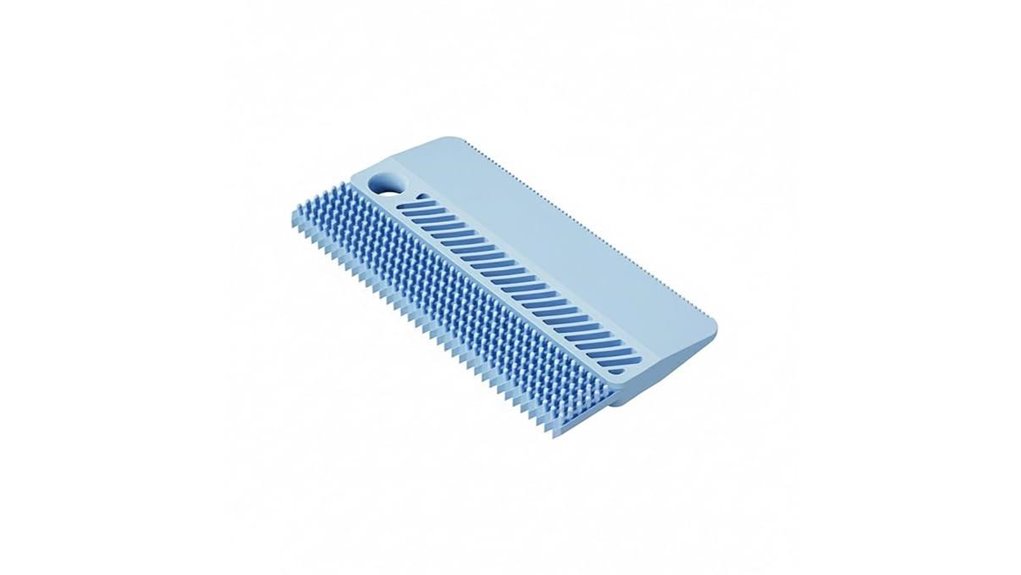 multi use pet hair brush