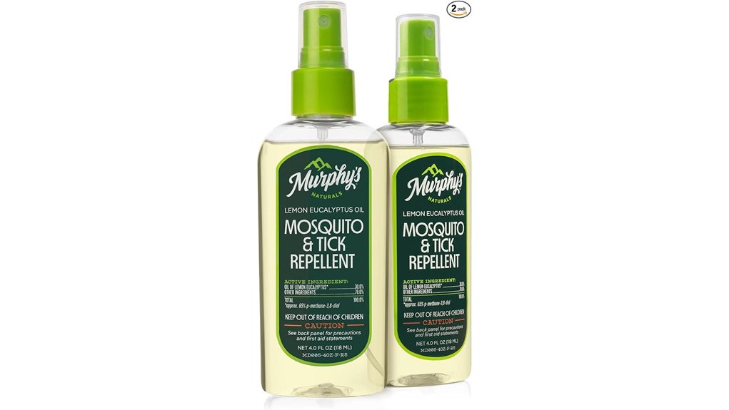 murphy s dual mosquito tick spray