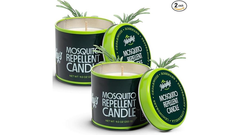 murphy s mosquito repellent candles