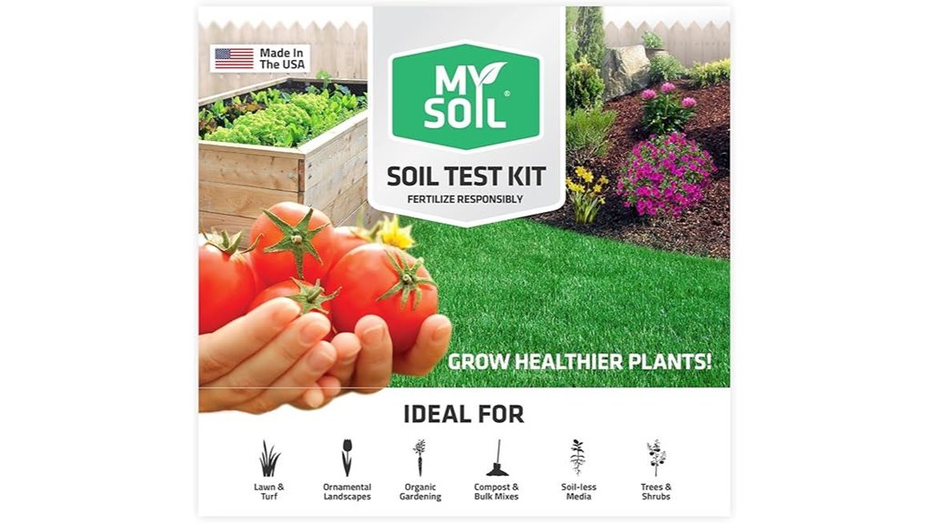 mysoil lawn garden kit