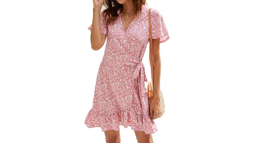 naggoo women s polka dress