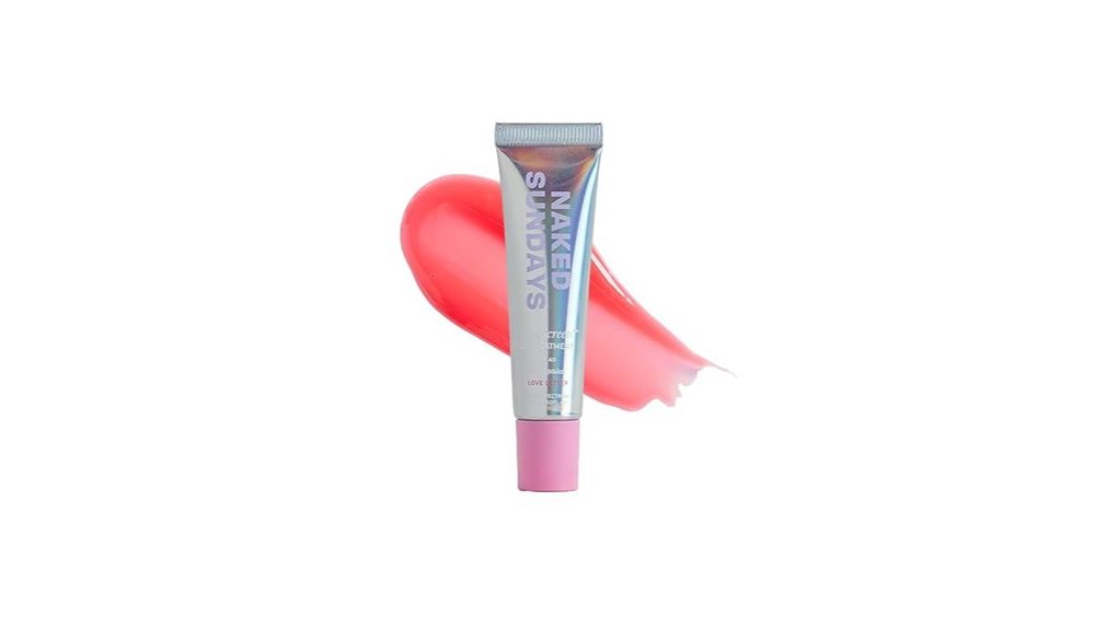 naked sundays spf50 tinted