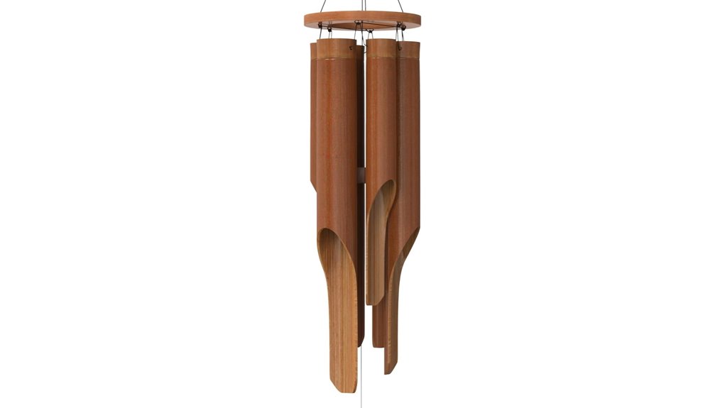 nalulu bamboo wind chimes