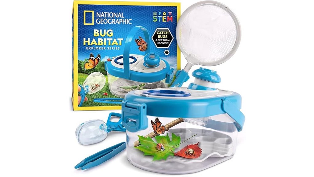 national geographic kids bugcatcher