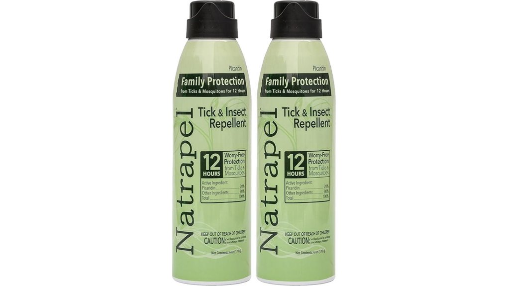 natrapel 20 picaridin spray