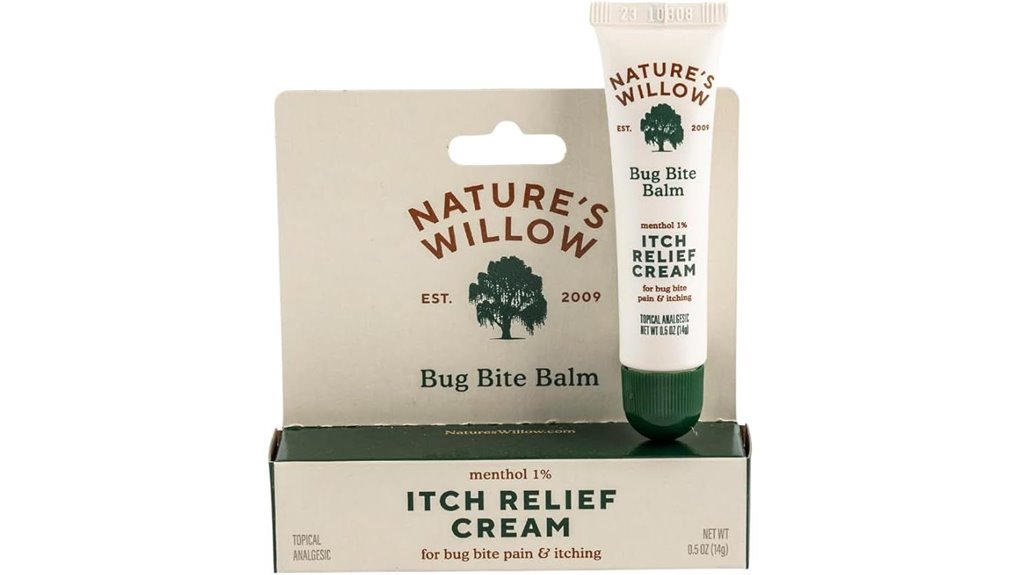 nature s willow 0 5oz balm