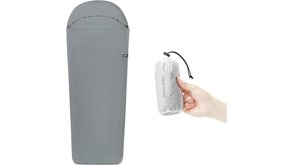naturehike 4 5oz ultralight liner