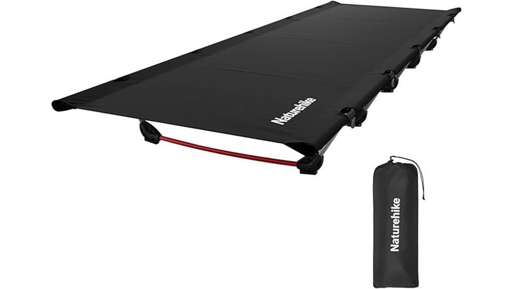 naturehike greenwild ultralight cot