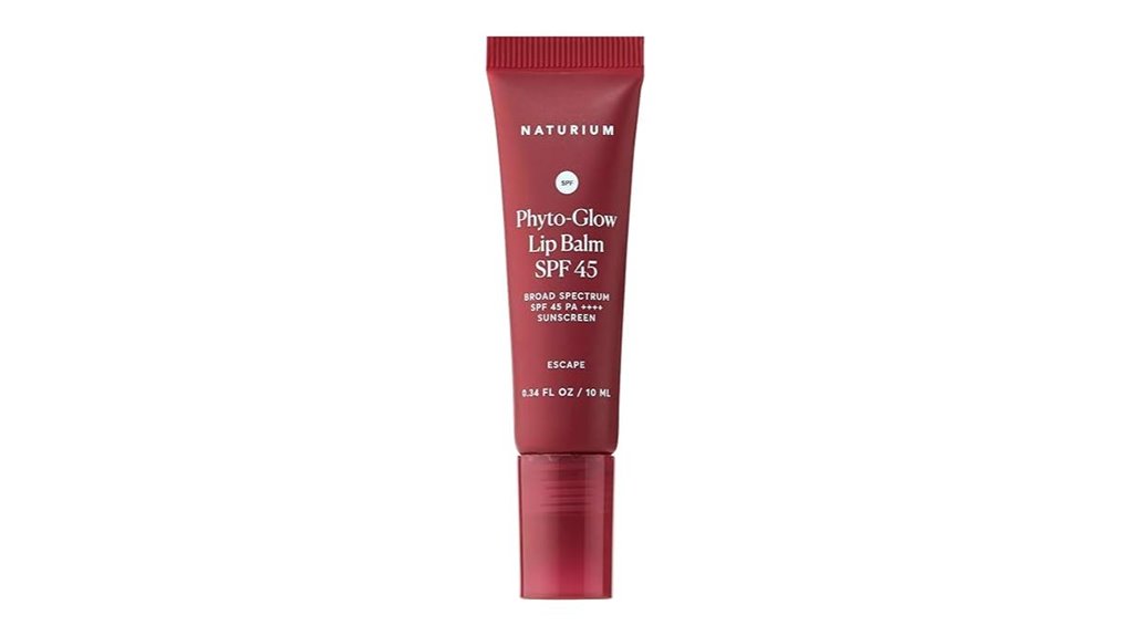 naturium phyto glow lip balm