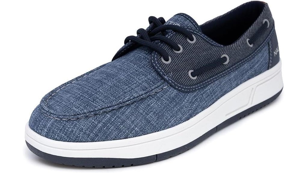 nautica casual boat loafers
