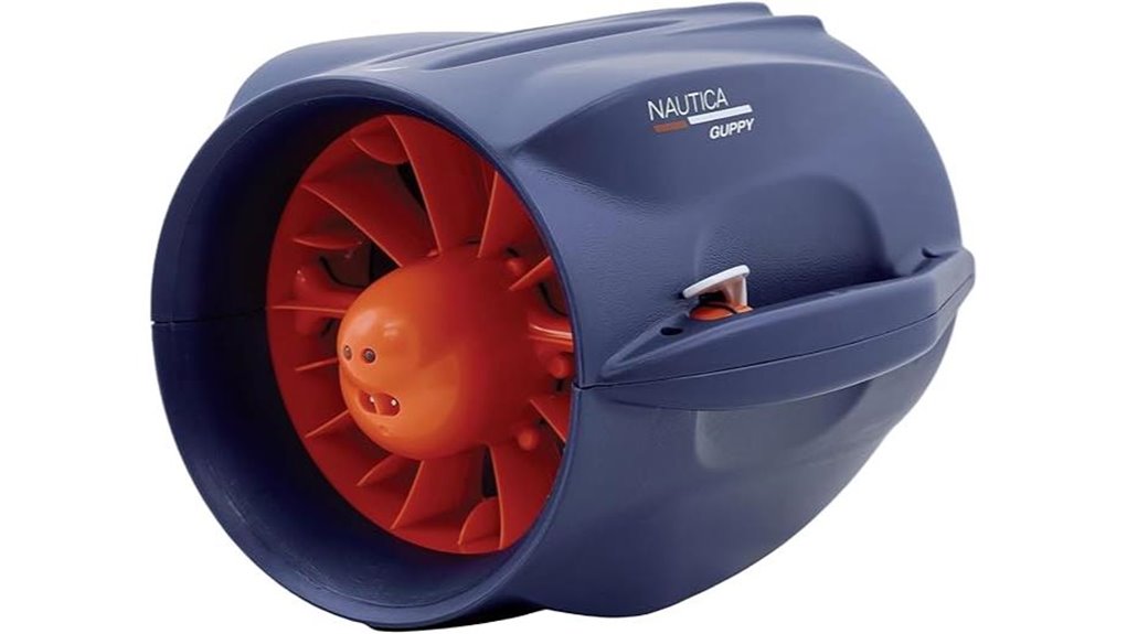 nautica kids underwater seascooter