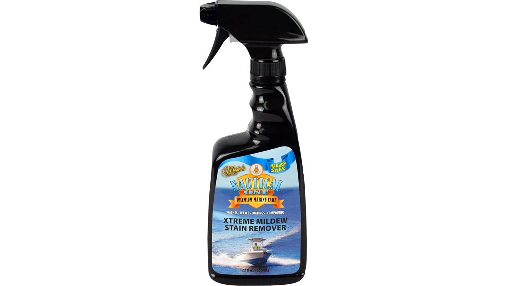 nautical xtreme mildew eliminator