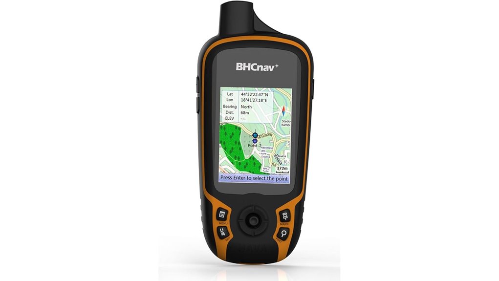 nava f30 handheld gps