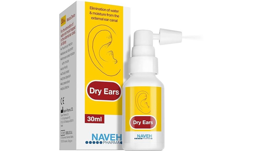 naveh ear drying drops