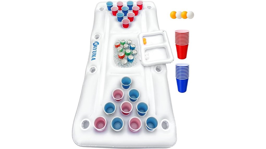 nayuna 6ft pool table