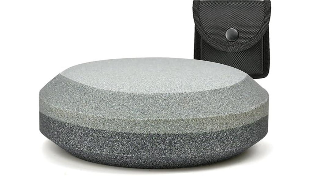 nedfoss dual grit puck