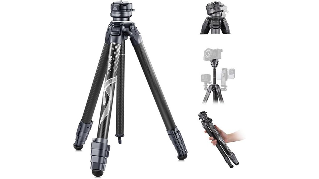 neewer litetrip 62 inch tripod