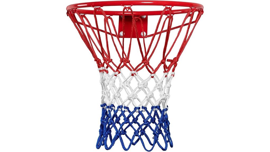 neijiang 12 loop basketball net