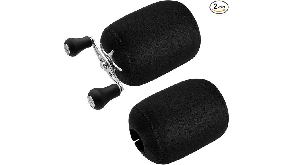 neoprene baitcasting reel covers