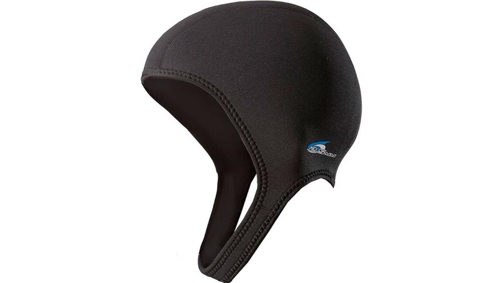 neosport neoprene 2 5mm hood